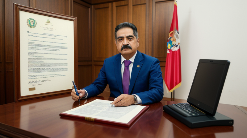 Cómo Reemplazar o Renovar la CURP en México