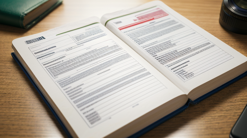 Documentos Necesarios para Trámites del Gobierno Mexicano