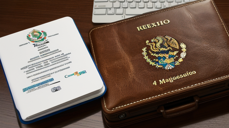 ¿Es posible tramitar el CURP y RFC desde el extranjero?