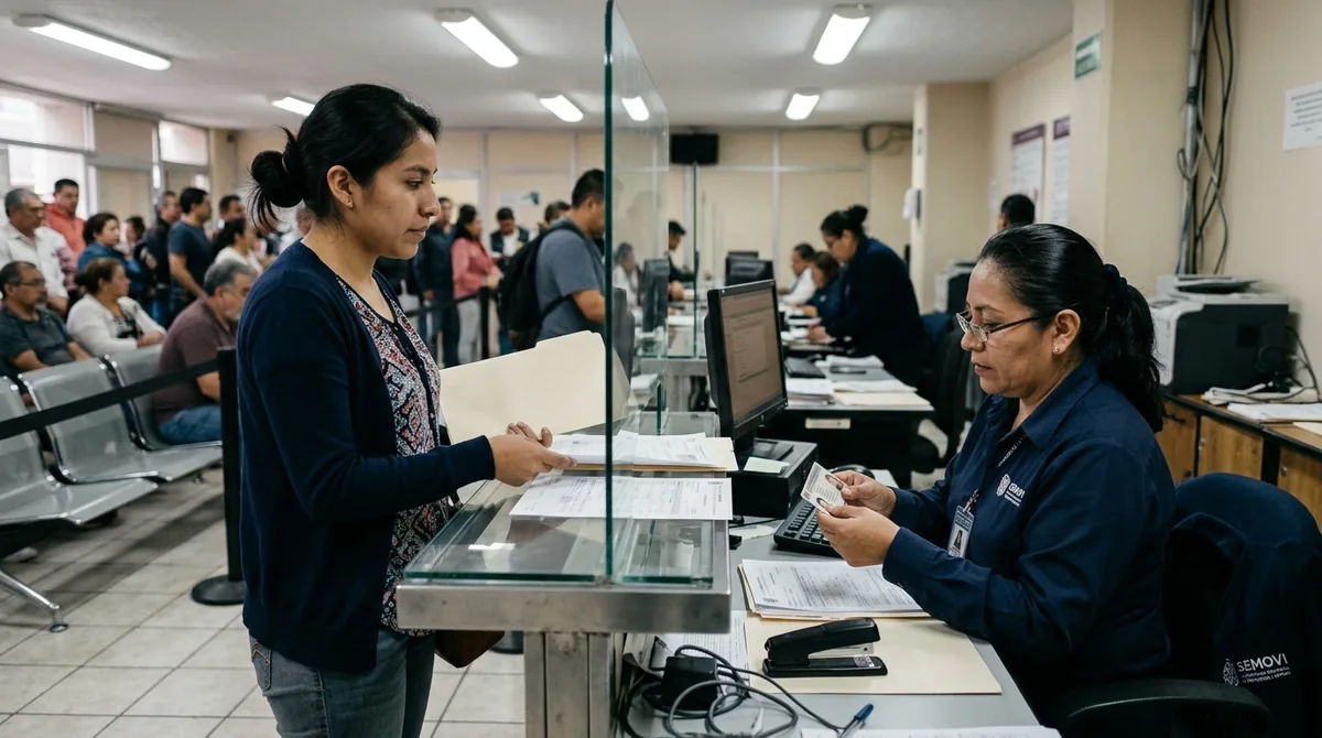 Licencia de conducir en CDMX: requisitos, costo y por qué la permanente ya no es gratis