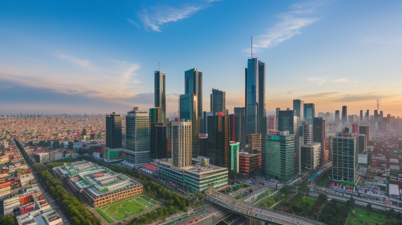 México 2026: Reinventarnos Completamente para Competir en el Mundo