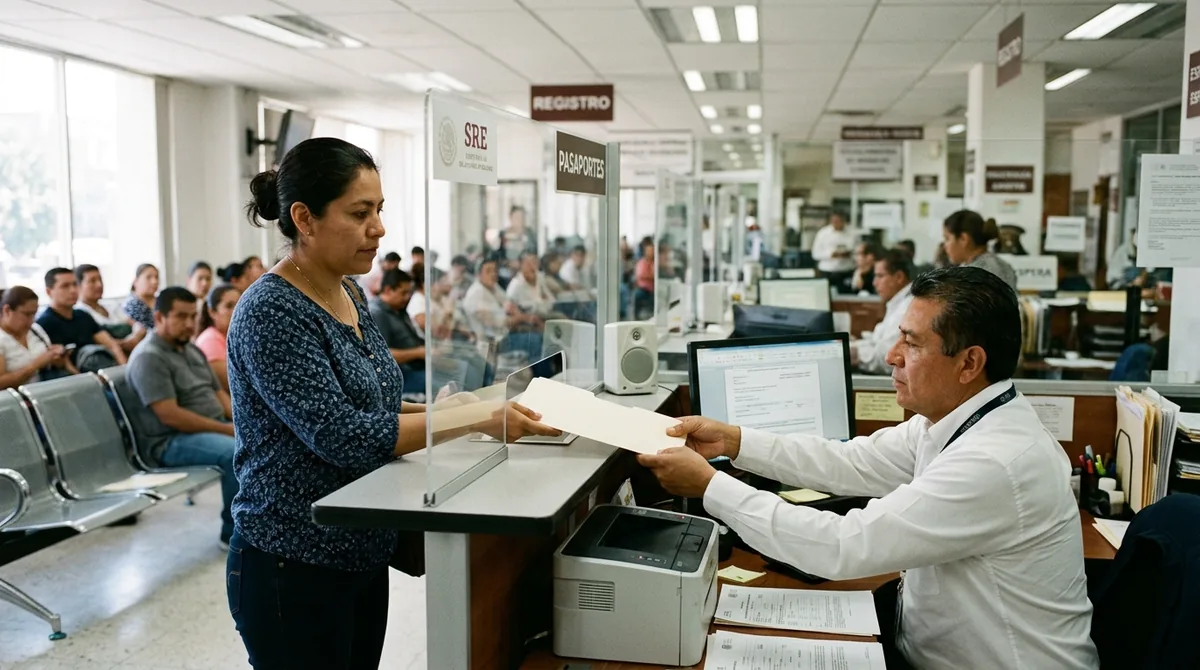 Pasaporte mexicano: qué vigencia conviene según lo que cuesta cada año