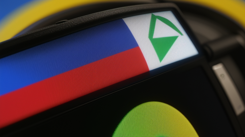 Mexican digital government platform close up