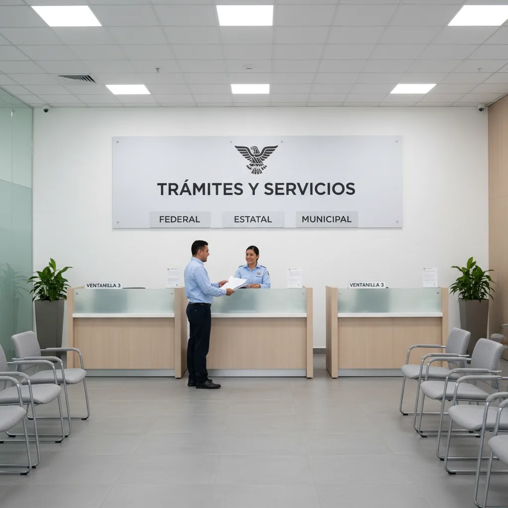 Tipos de trámites en México: qué son, ejemplos y dónde se hacen