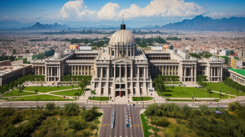 Trámites de Gobierno en Línea en México